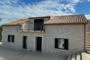 Apartments with a parking space Skrip, Brac - 23826
